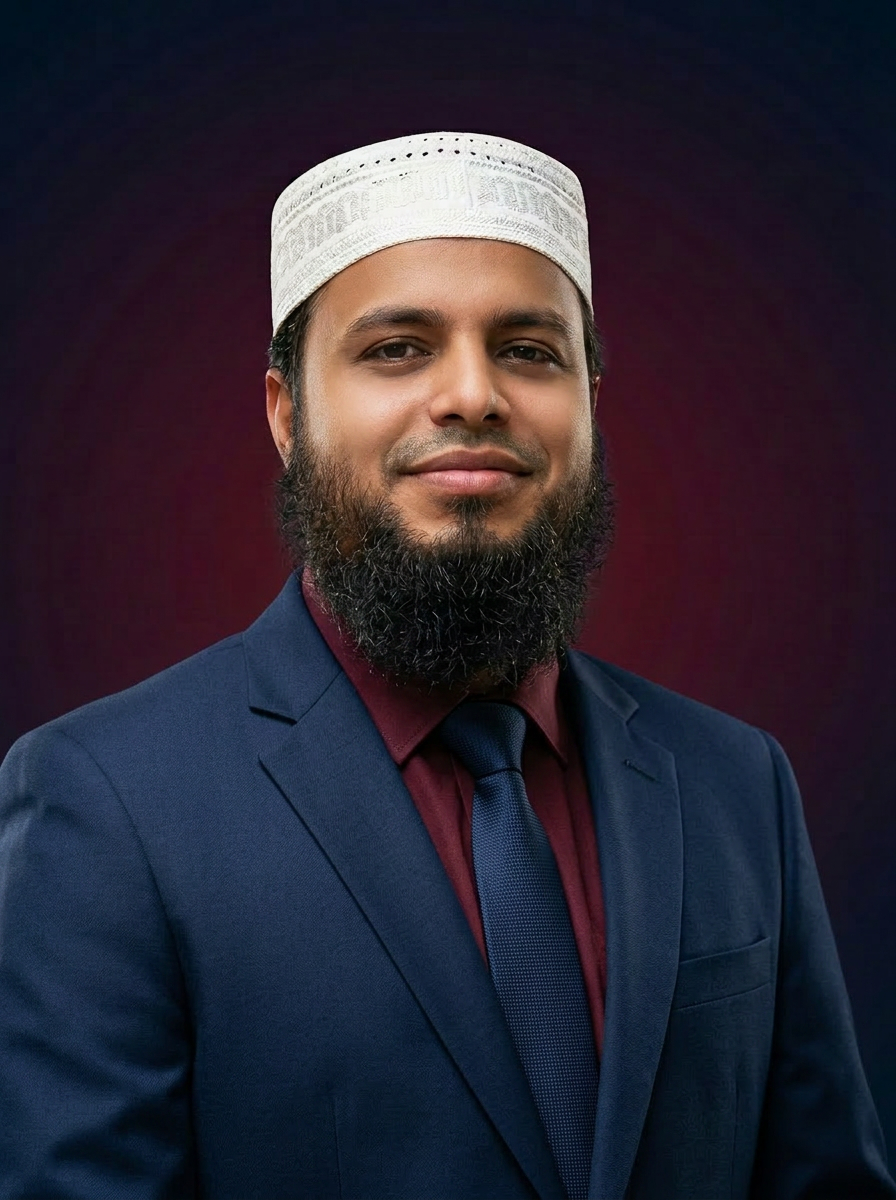 Taiful Islam — MBBS lead instructor, Pacemaker Biology